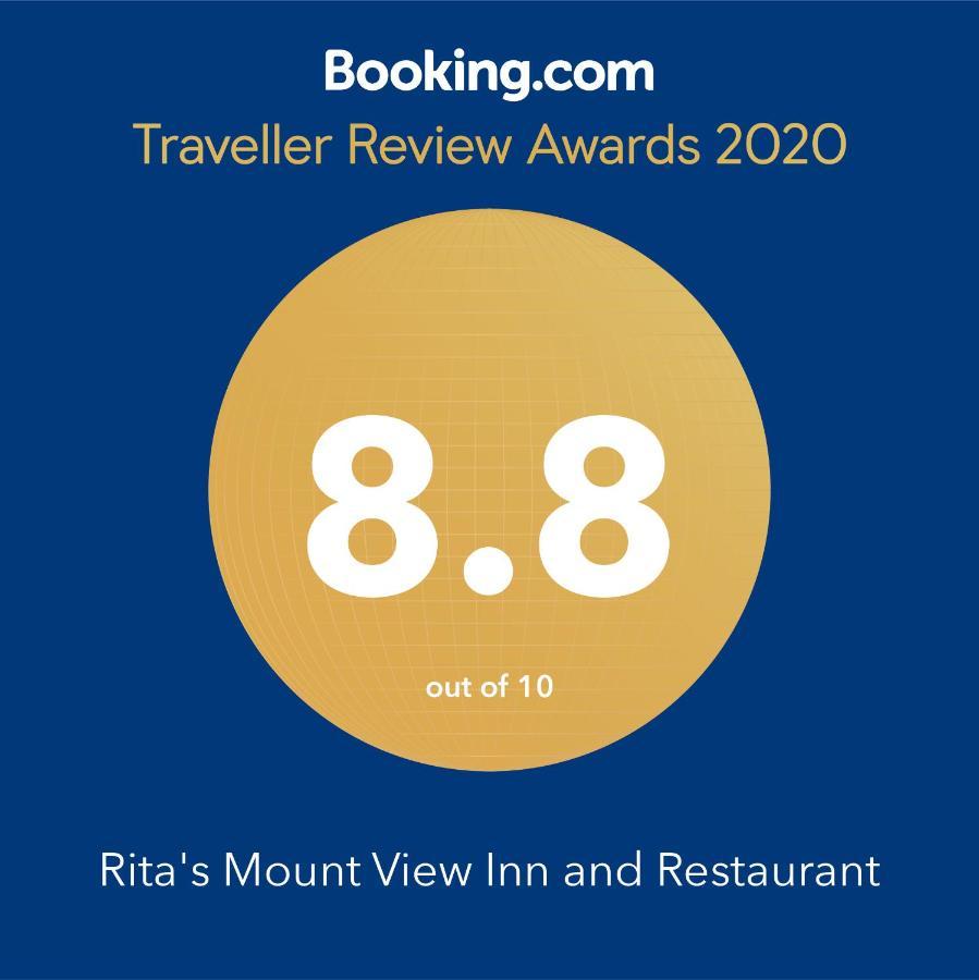 Batad Rita'S Mount View Inn And Restaurant Banaue Exterior foto