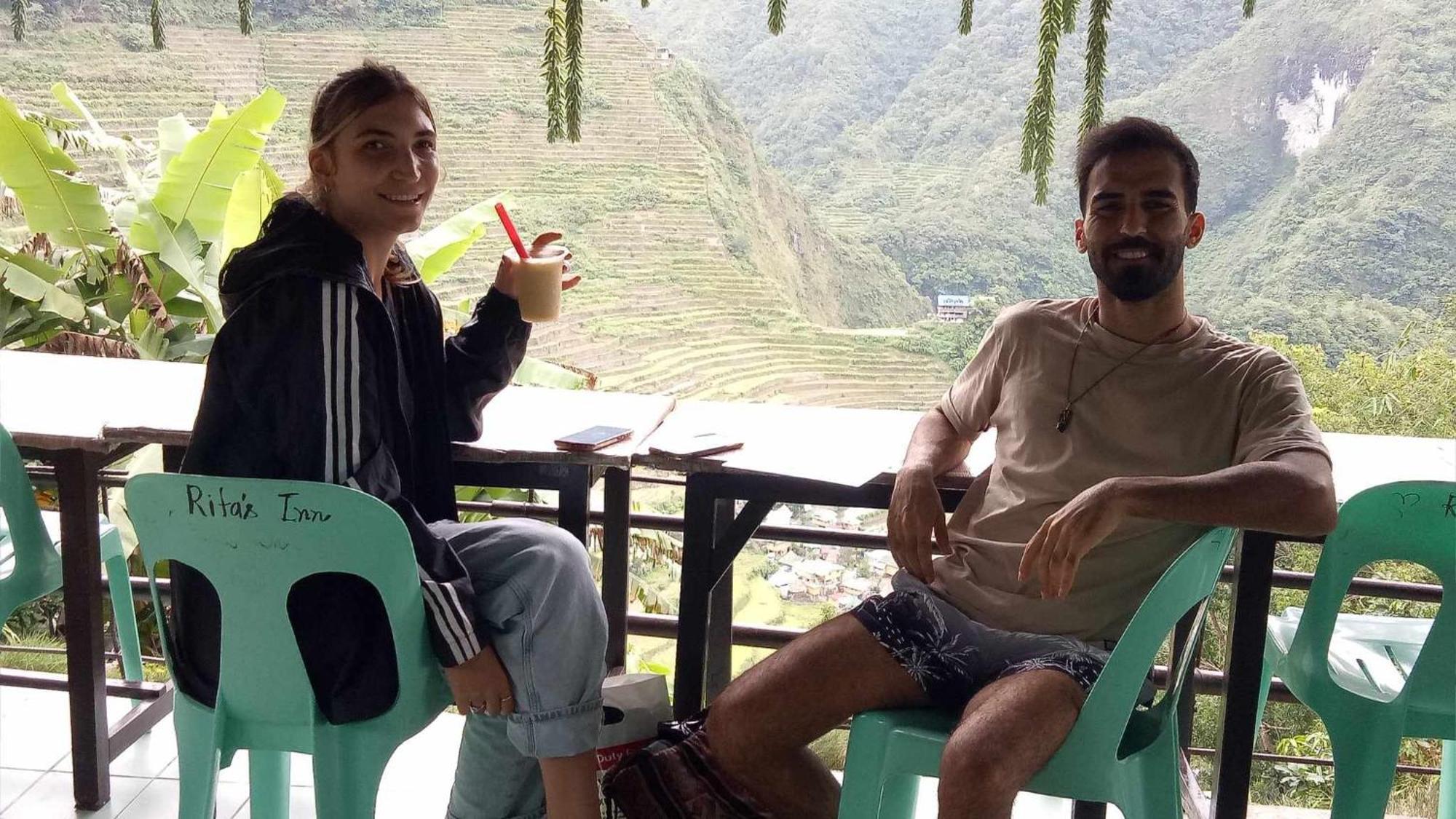 Batad Rita'S Mount View Inn And Restaurant Banaue Exterior foto