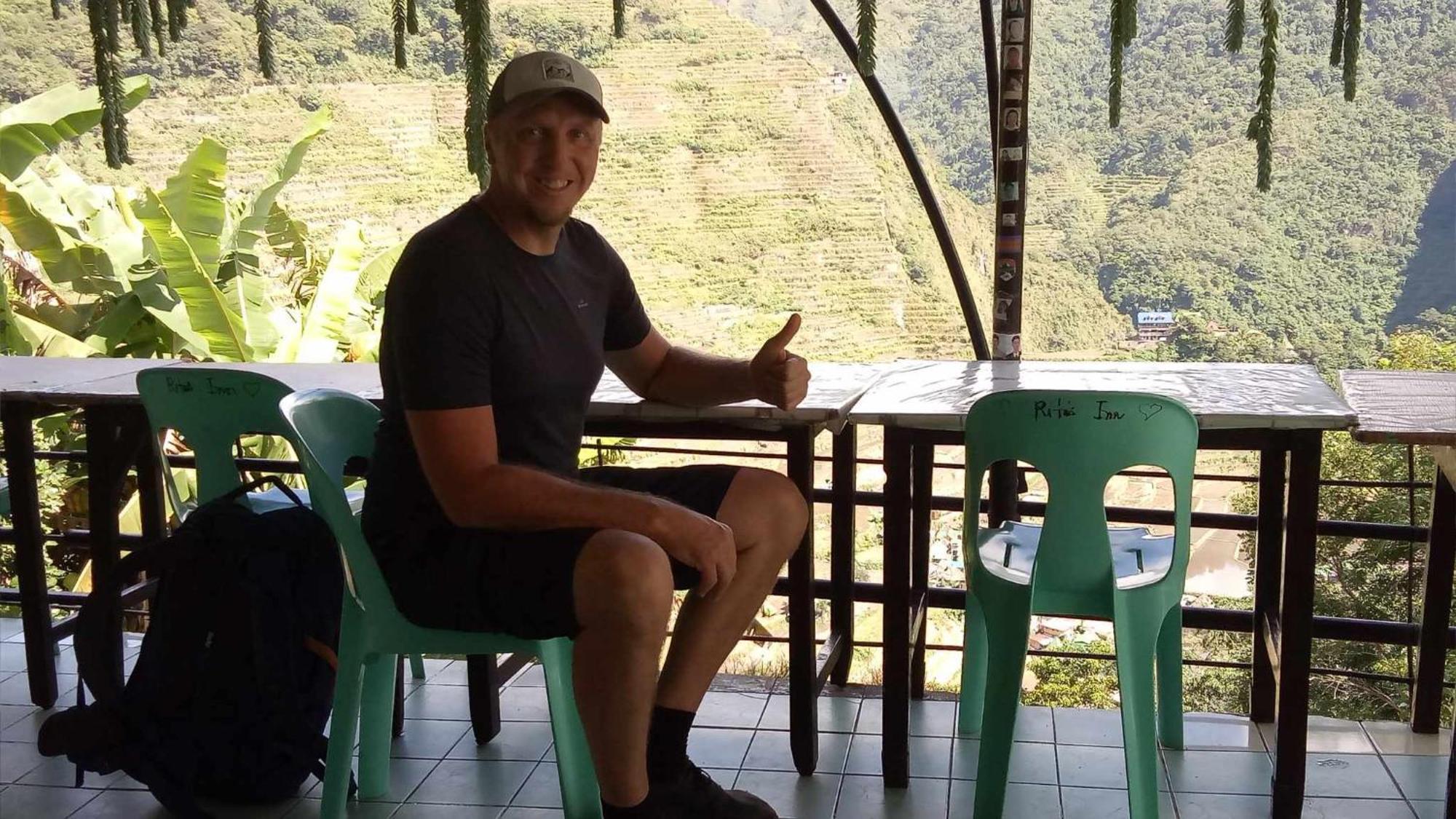 Batad Rita'S Mount View Inn And Restaurant Banaue Exterior foto