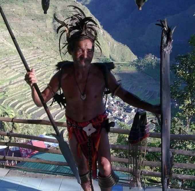 Batad Rita'S Mount View Inn And Restaurant Banaue Exterior foto