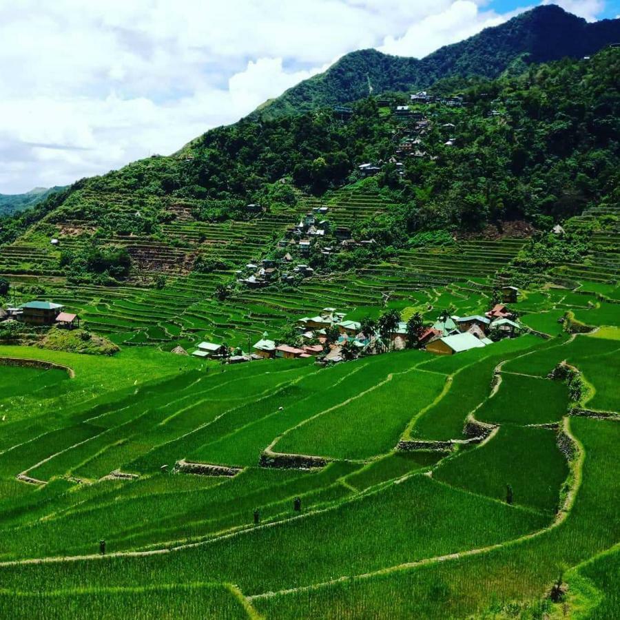 Batad Rita'S Mount View Inn And Restaurant Banaue Exterior foto