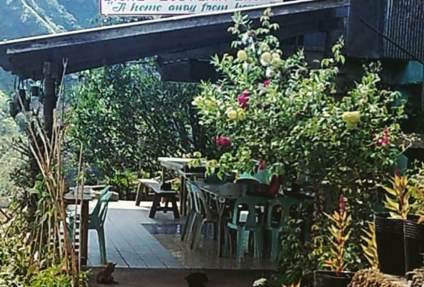 Batad Rita'S Mount View Inn And Restaurant Banaue Exterior foto